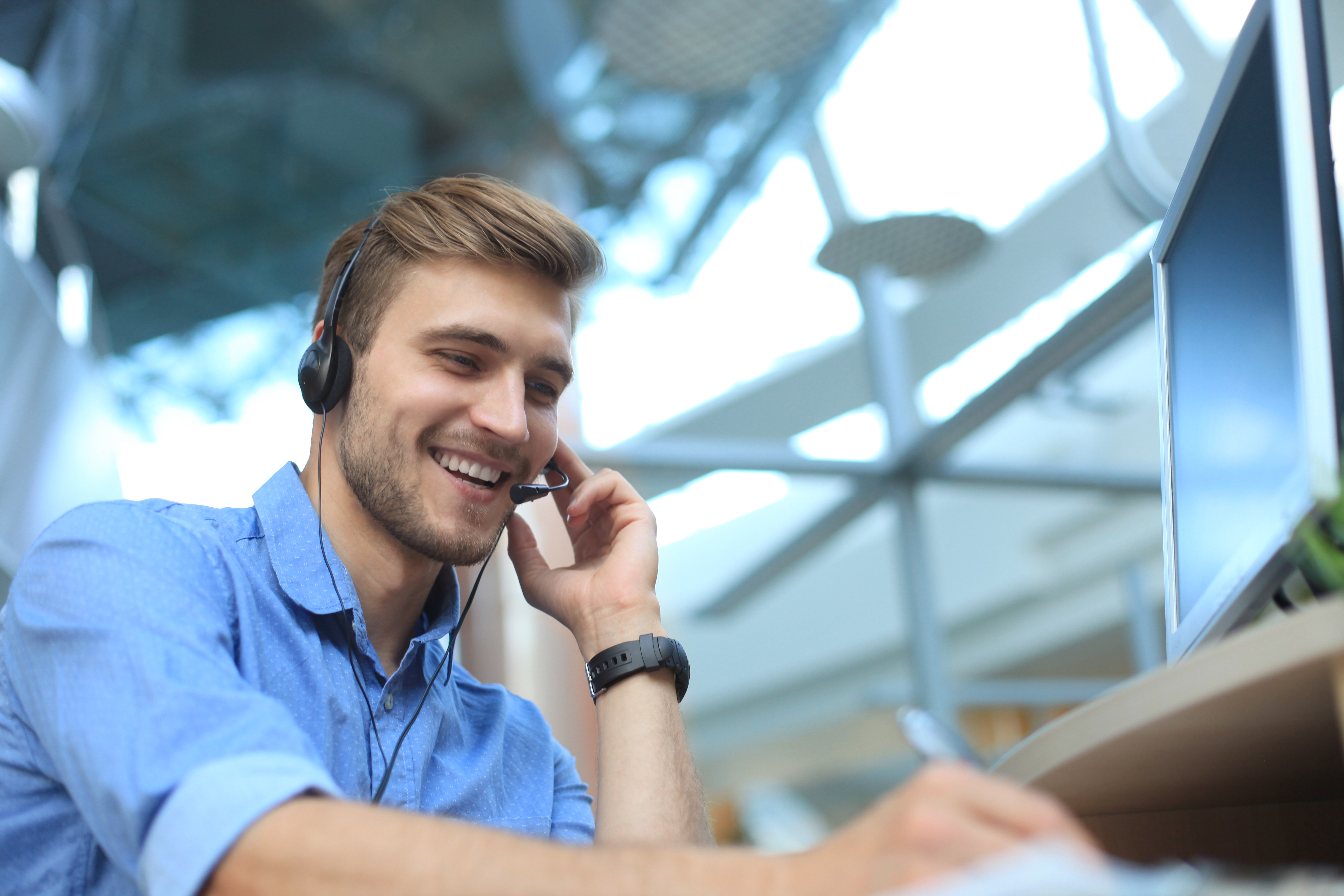 CMS Phone call audits handsome