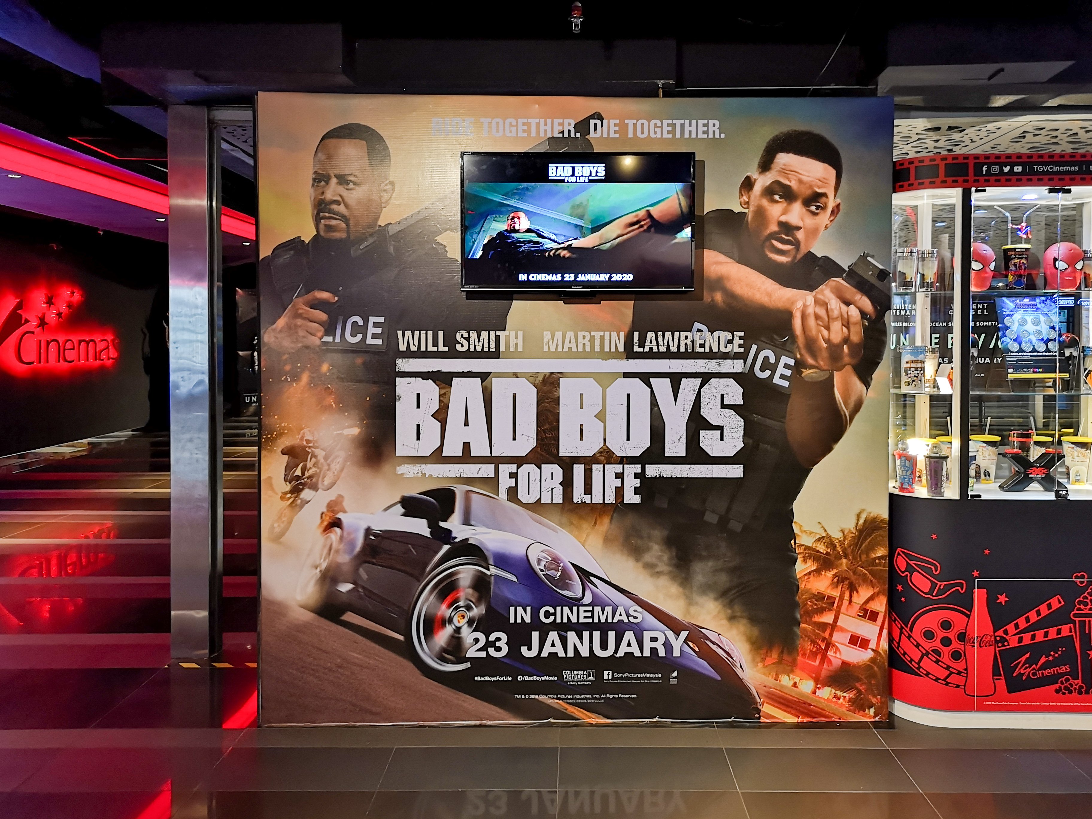 Employement Eligibility Bad Boys