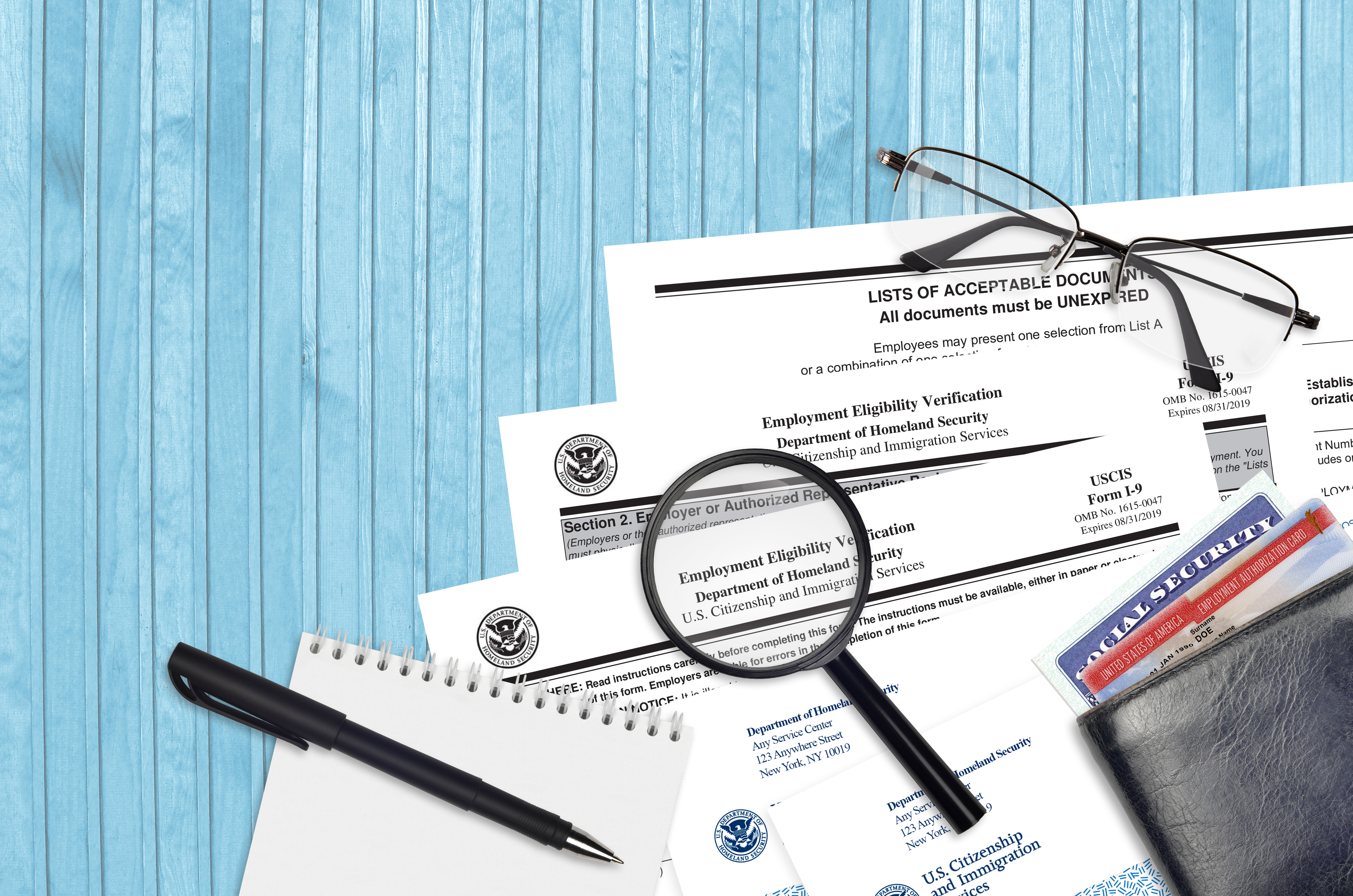 Form I-9