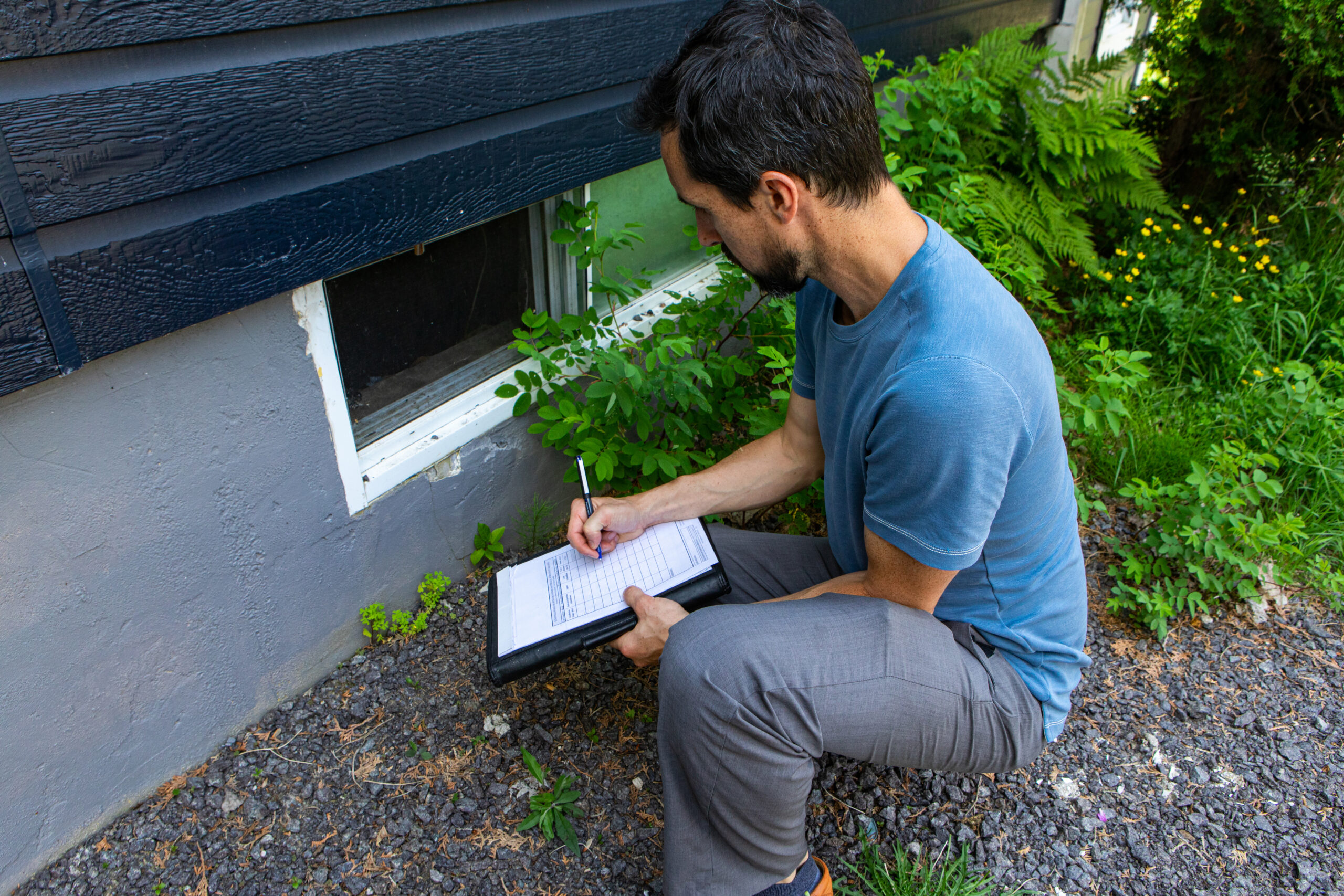 Consumer Reporting Agency Duties for Onsite Inspections