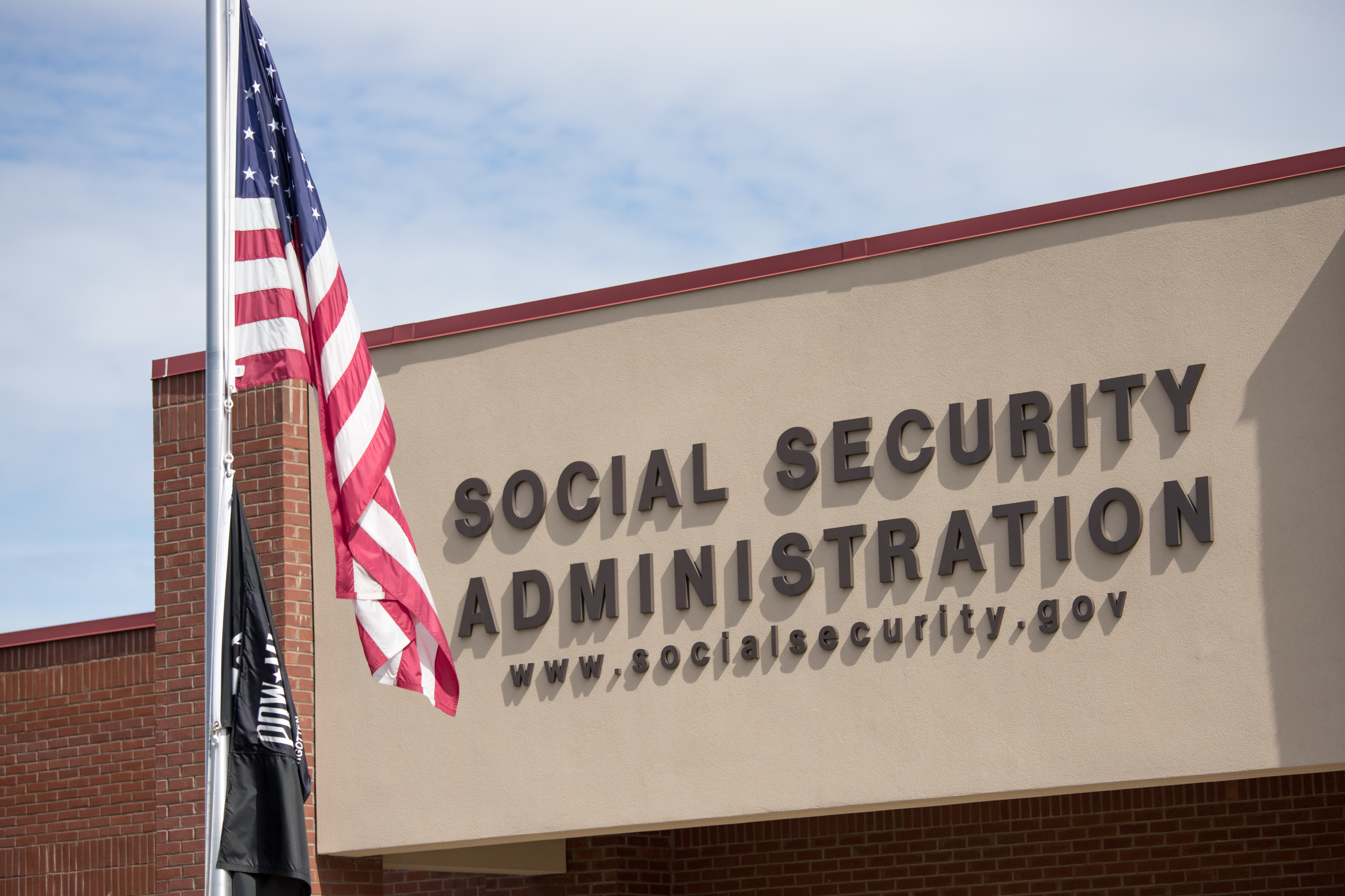 SSA exterior