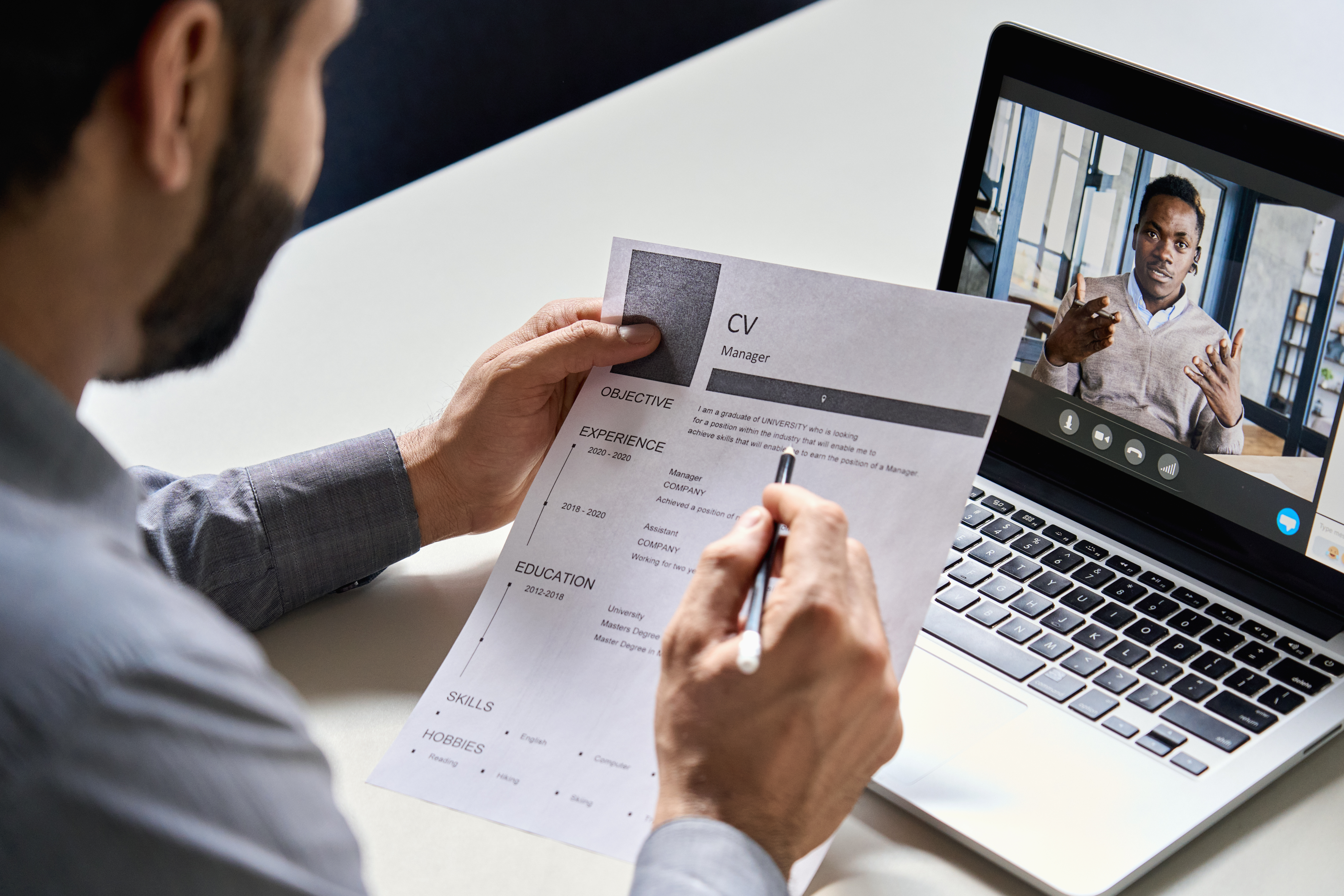 Virtual I-9 TrendSource HR