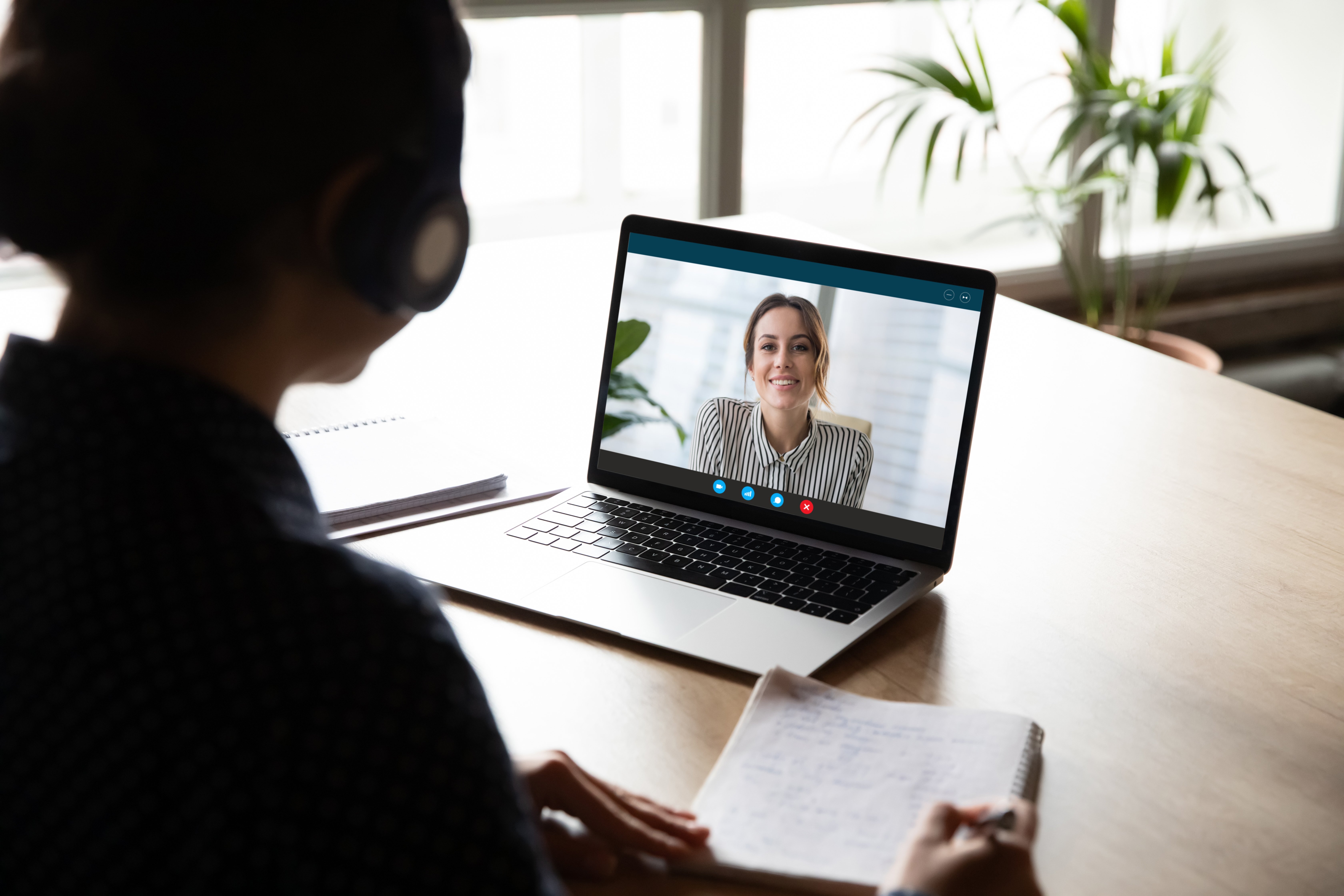 Virtual I-9 Verification one on one