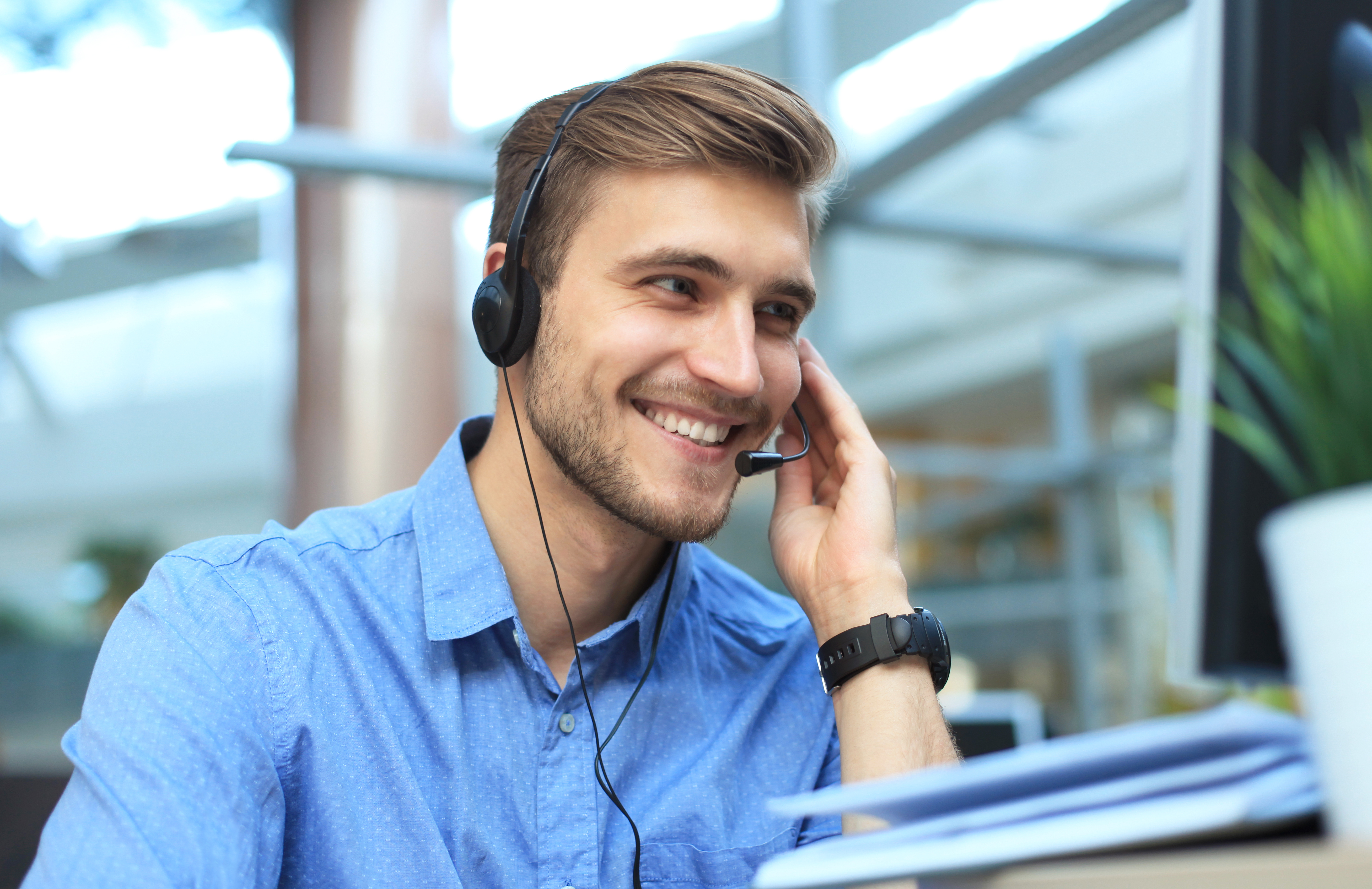 cms compliance audit call center