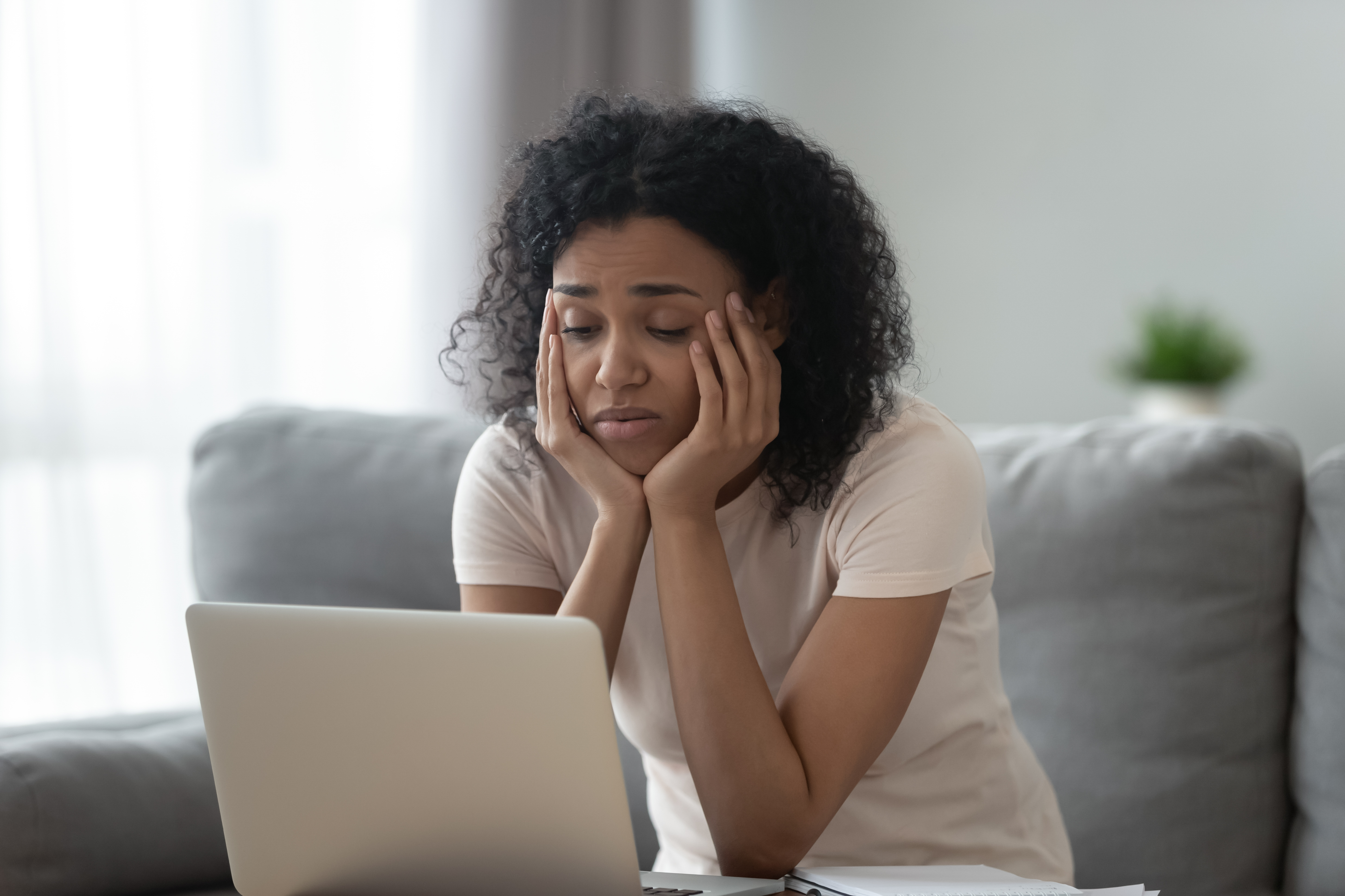 compliance remote work unhappy