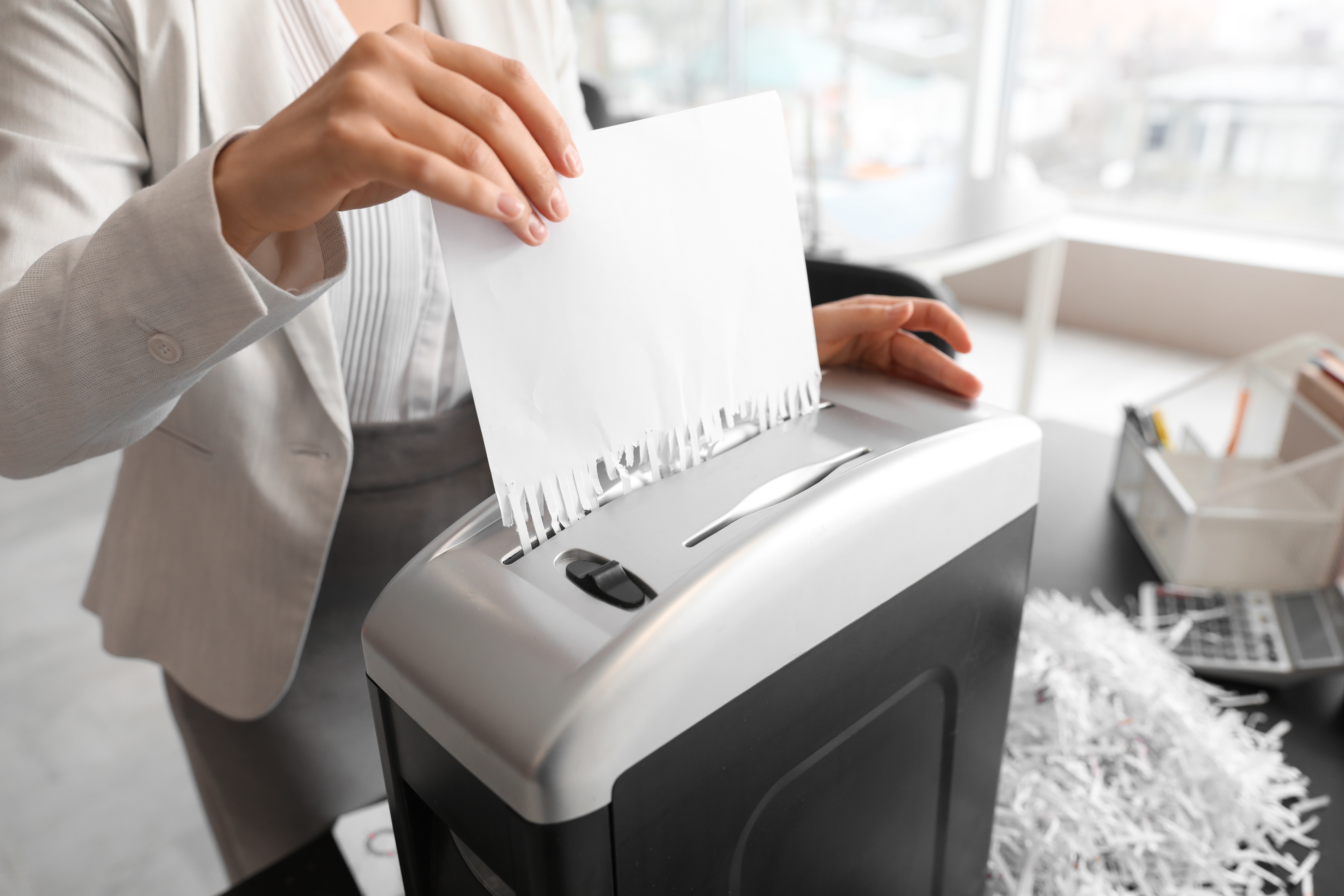 fcra compliance shredder