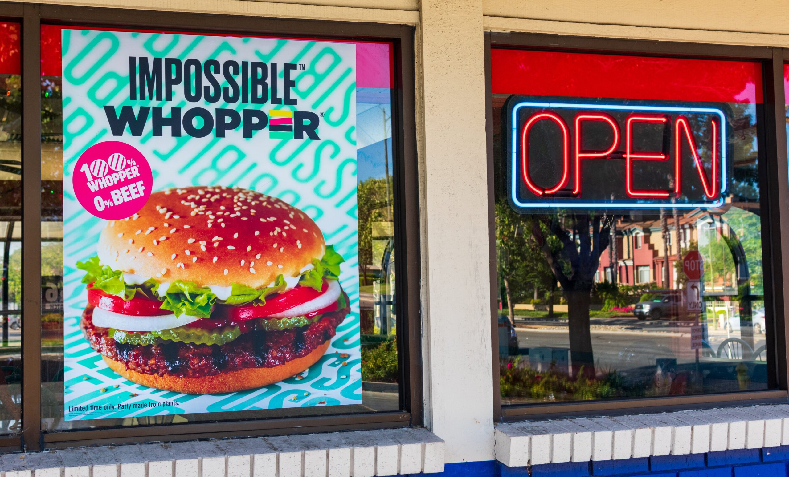 Beyond Impossible! What Market Research Says About the Pandemic-Fueled Rise of Plant-Based Foods