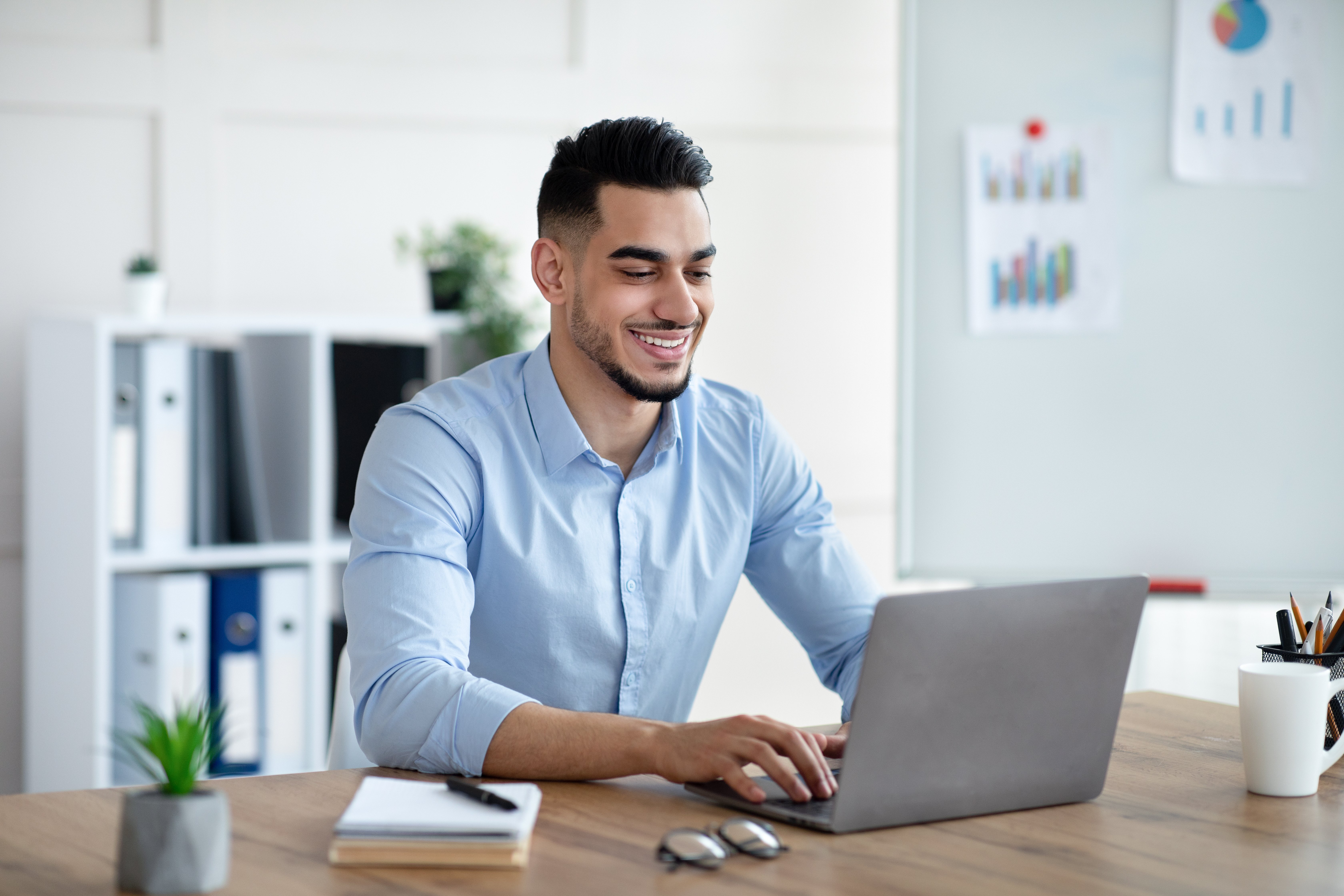 how long to complete i9 handsome employee