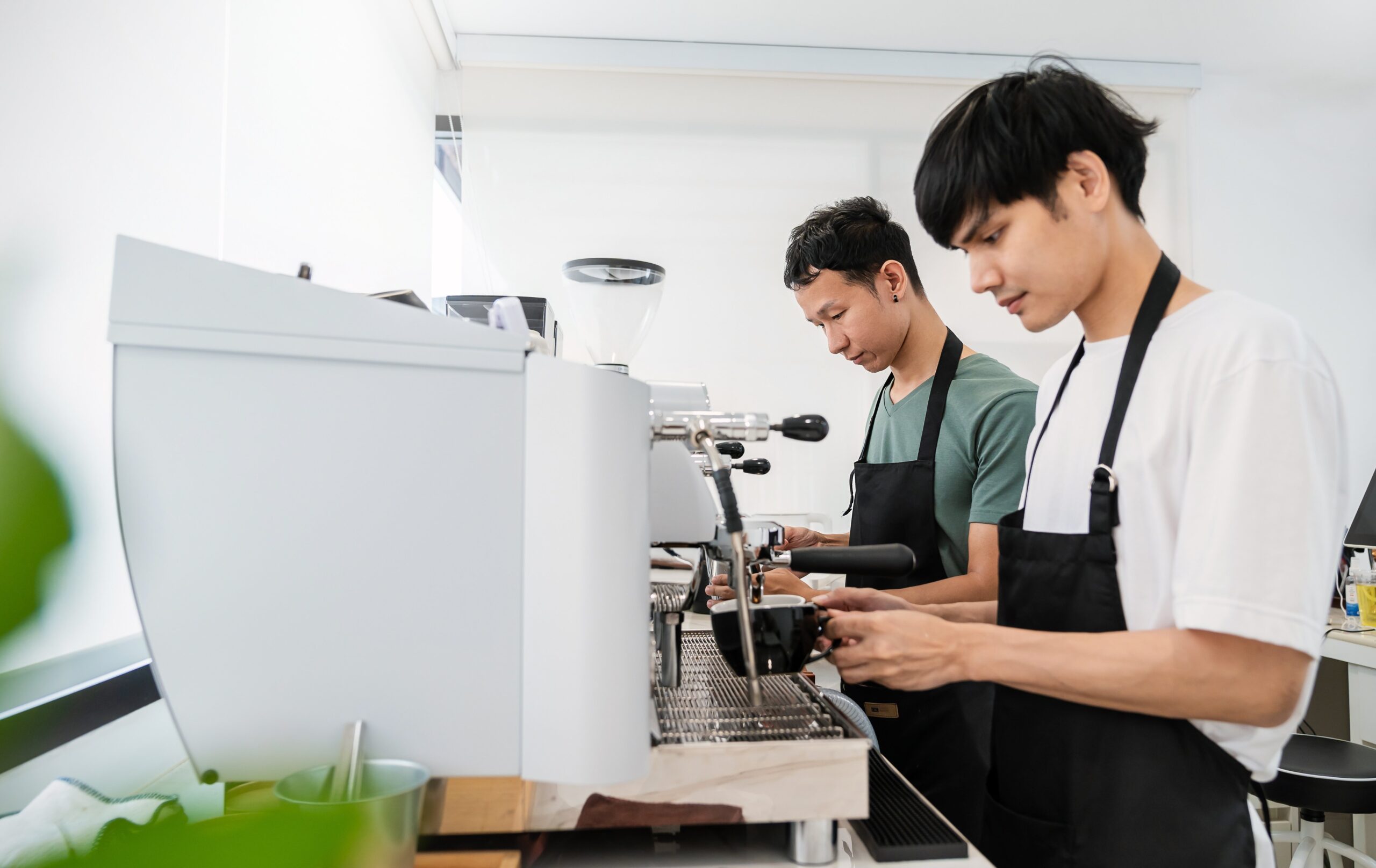 Food Services Companies Never Need to Complete An I-9 Again