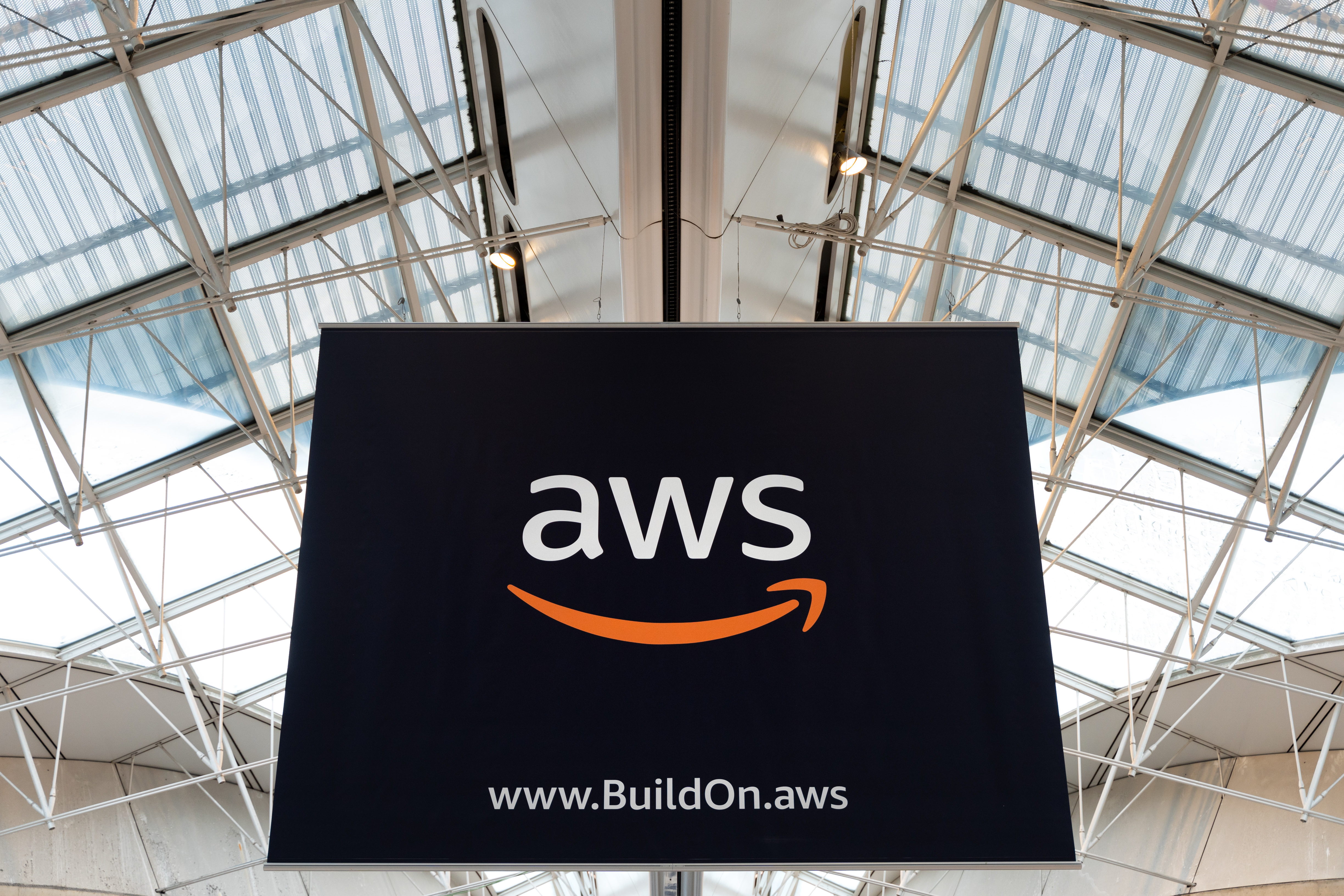 market research amazon web services aws