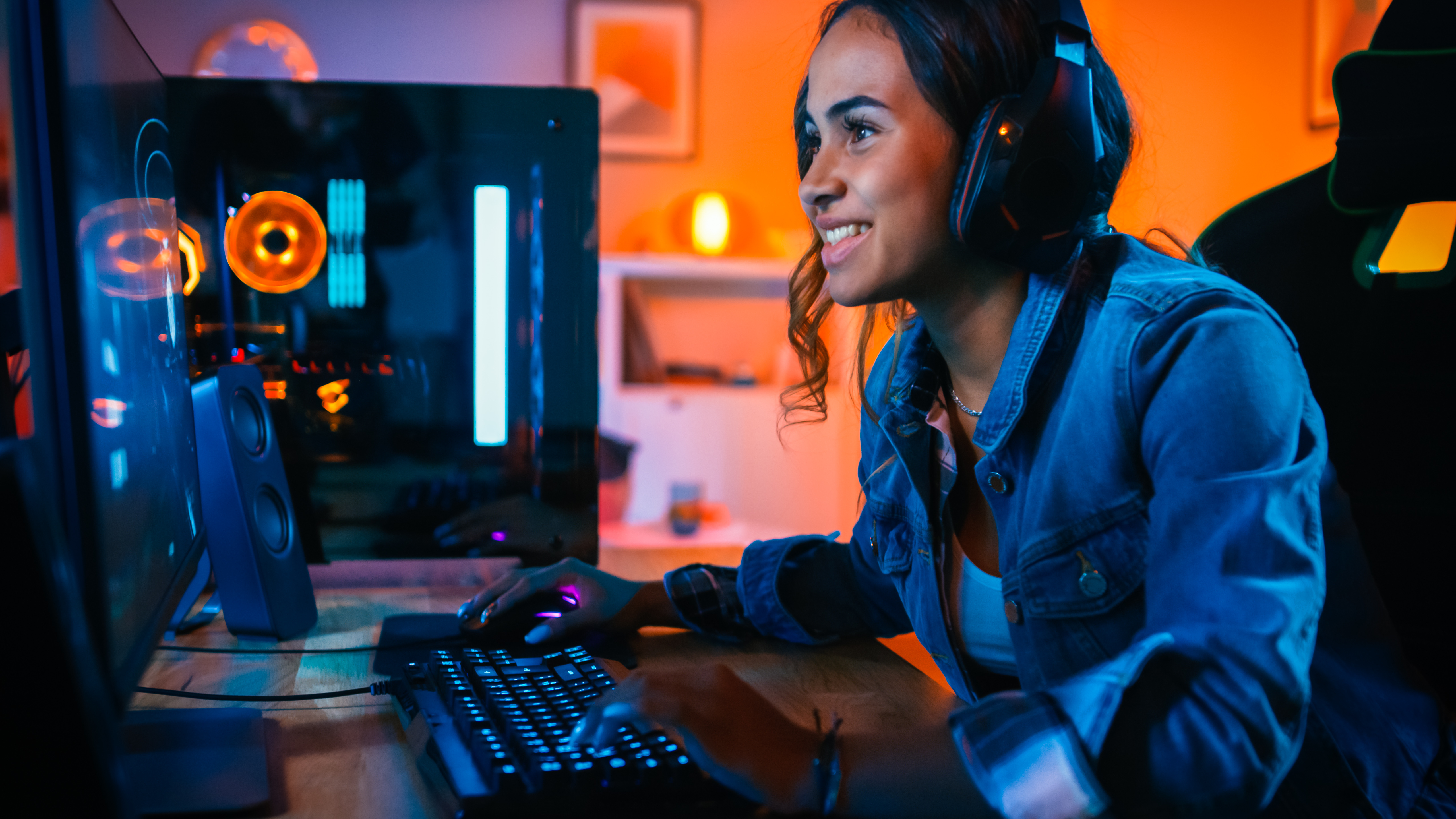 market research gamer