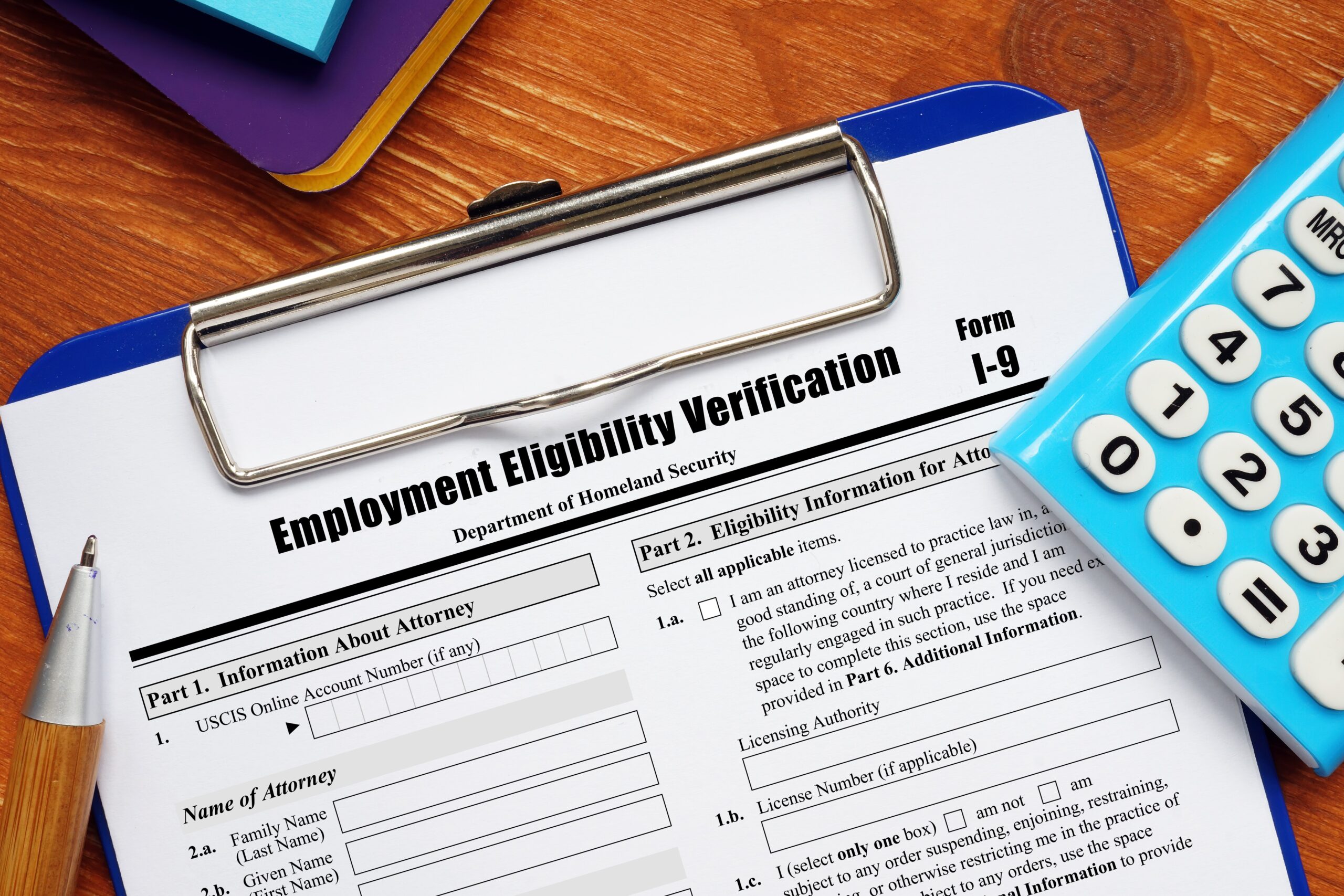 Unlocking the Benefits of E-Verify for Your Business