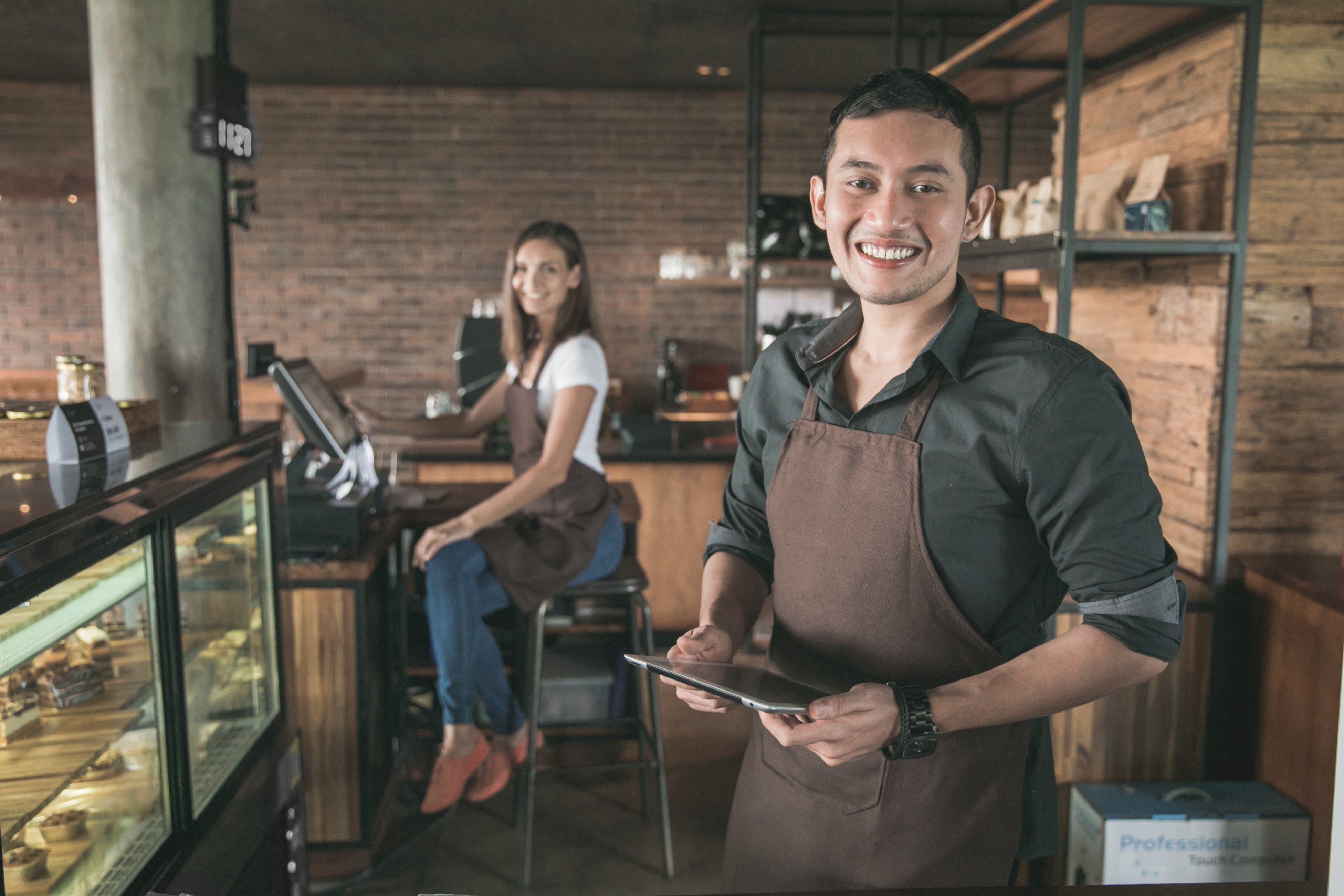 retail i-9 virtual verification
