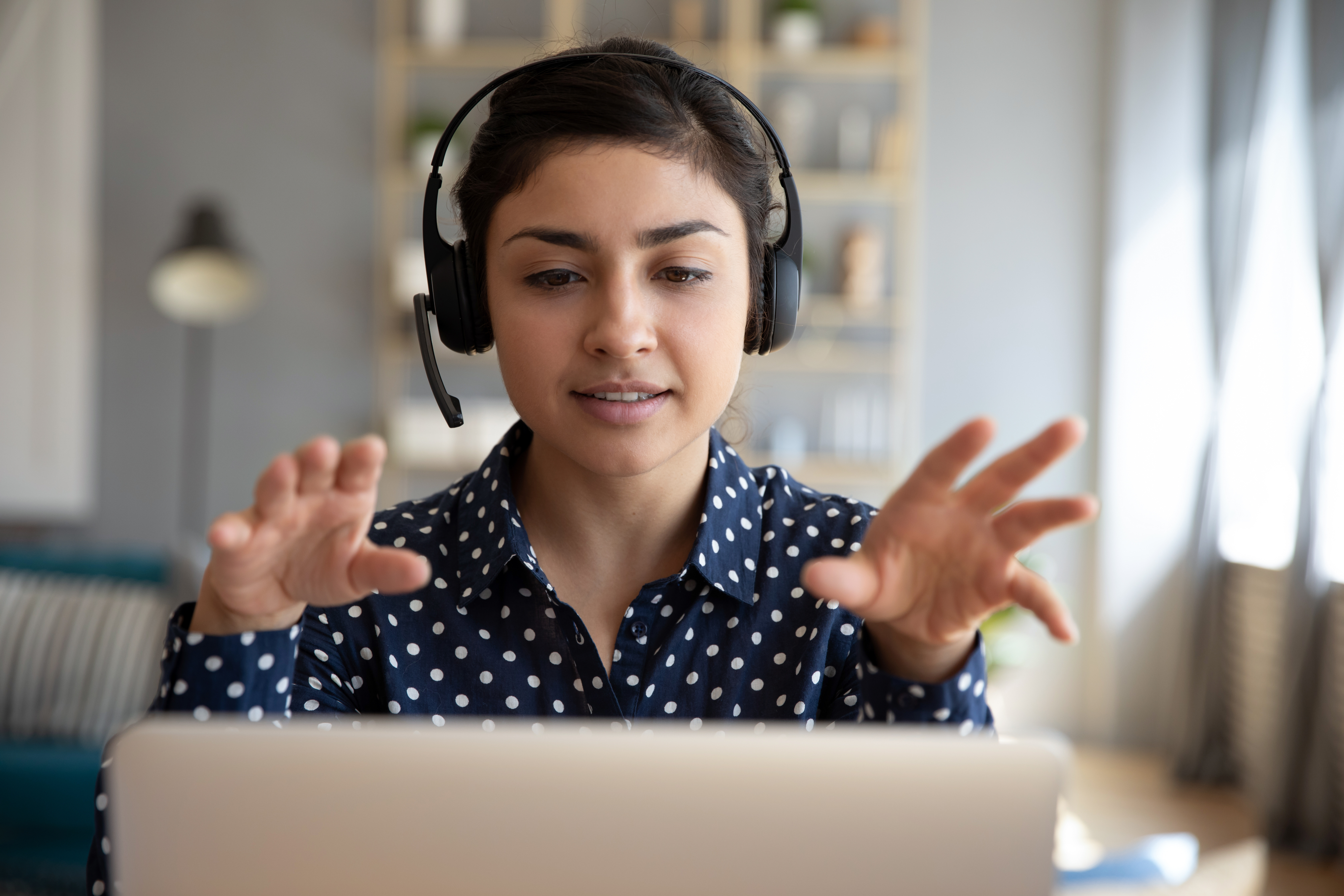 virtual i-9 verification for remote worker