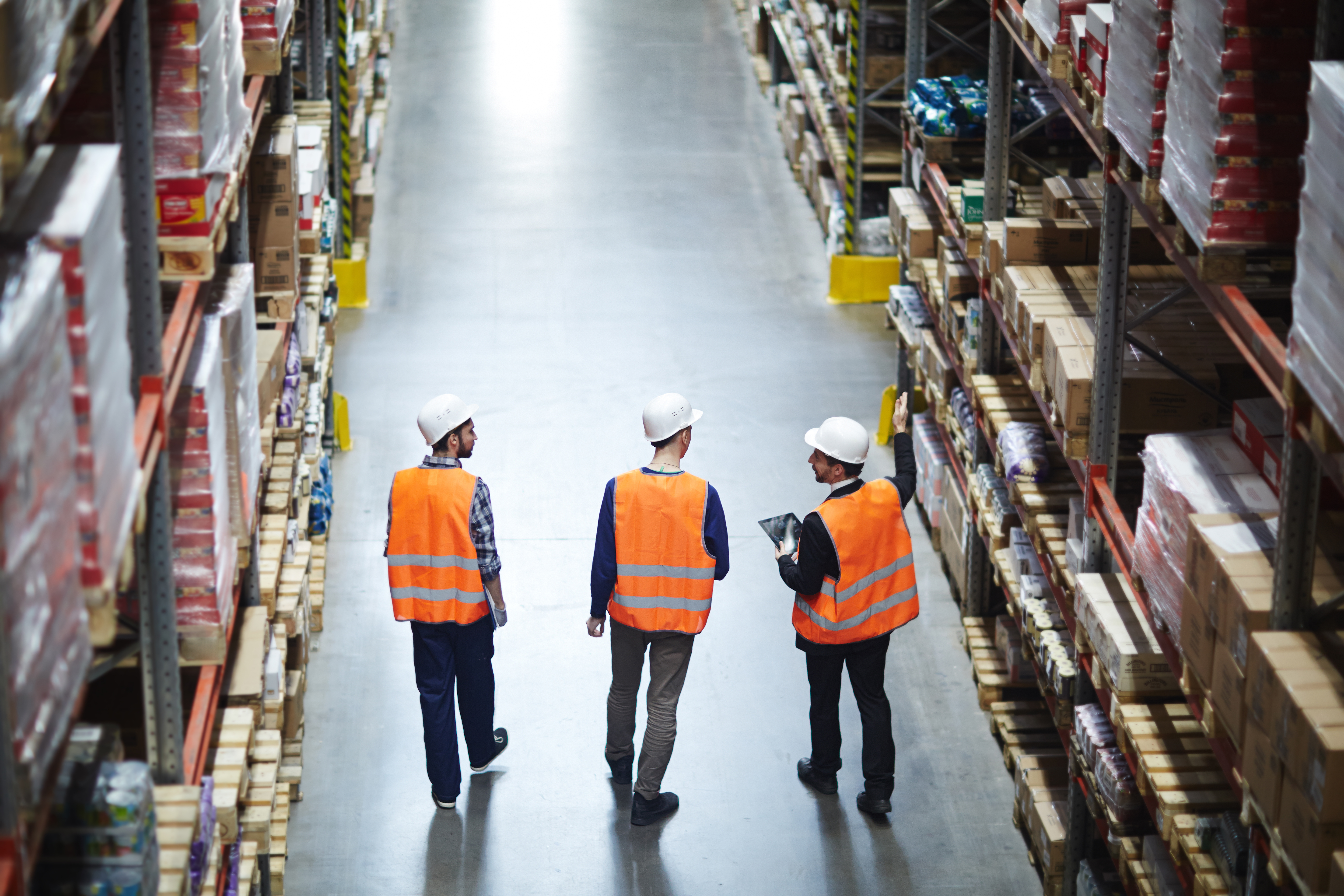 virtual i9 verification warehouse employee